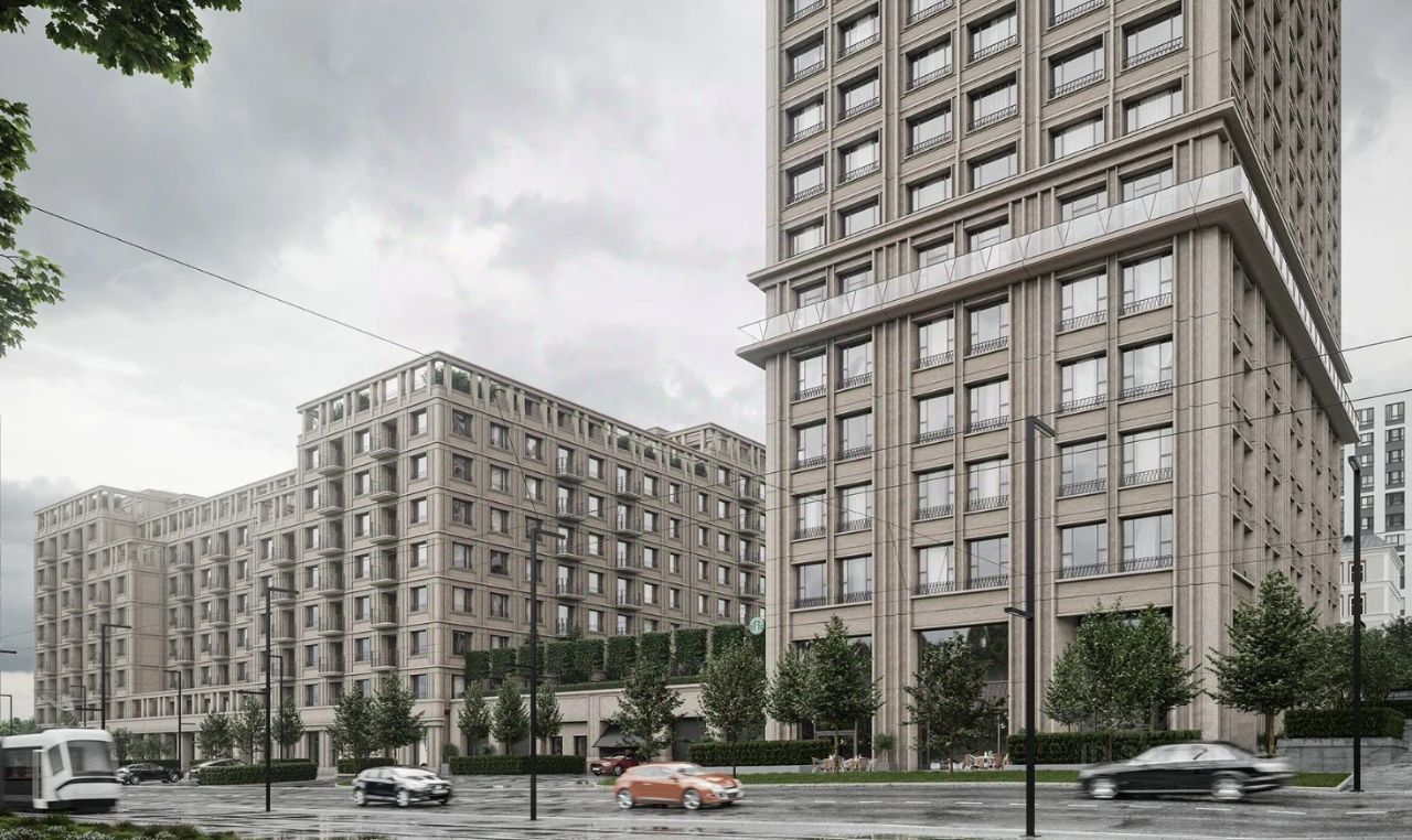 2-комн. квартира, 165.4 м² — фото 9
