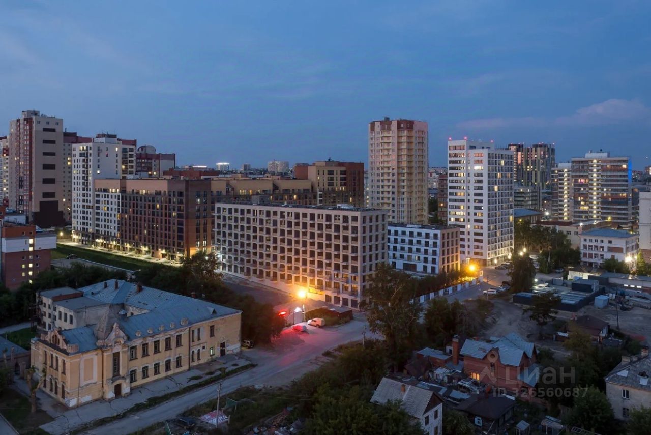 2-комн. квартира, 165.4 м² — фото 16
