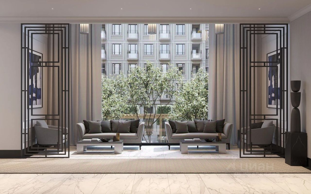 2-комн. квартира, 165.4 м² — фото 17
