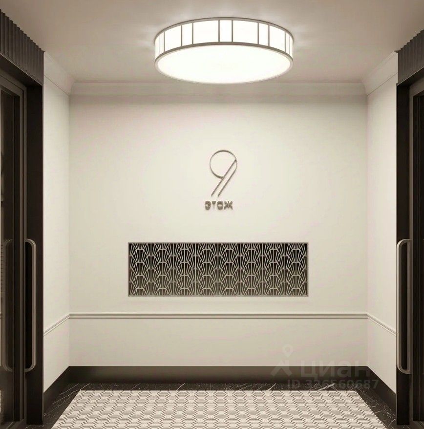 2-комн. квартира, 165.4 м² — фото 22