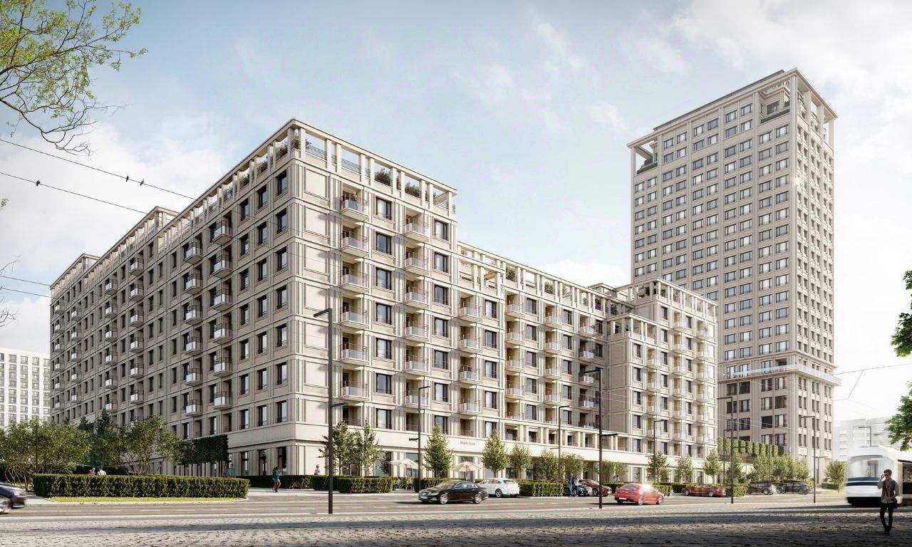 2-комн. квартира, 165.4 м² — фото 31