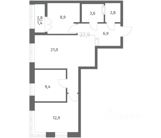 ЖК «NEWПИТЕР»