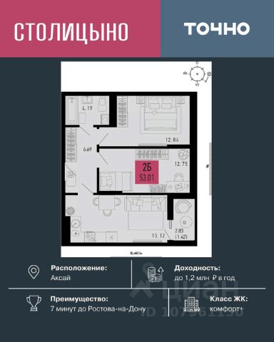 ЖК «Столицыно»