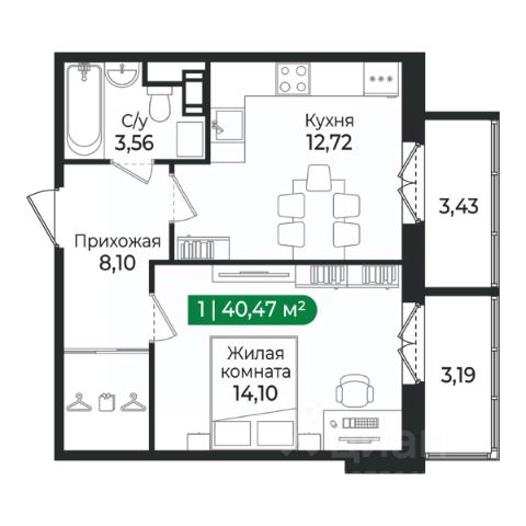 ЖК «Сертолово парк»