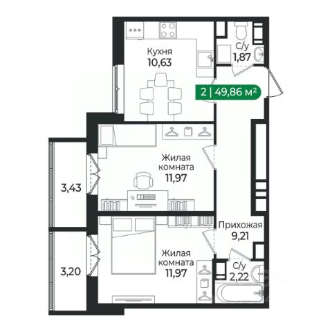 ЖК «Сертолово парк»