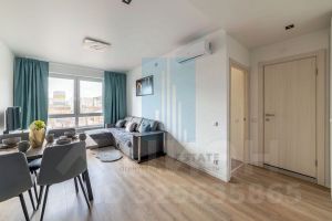 2-комн.кв., 37 м², этаж 10