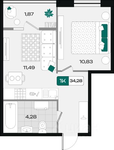 ЖК «Народные Кварталы»