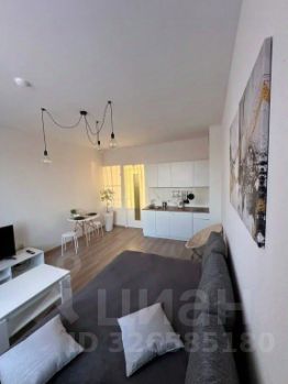 1-комн. кв 33 м2, 1/1 эт