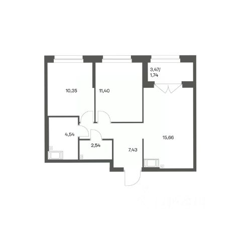 ЖК «Речной квартал»