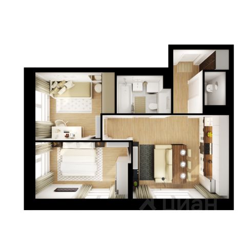 ЖК «Первый Дубровский»