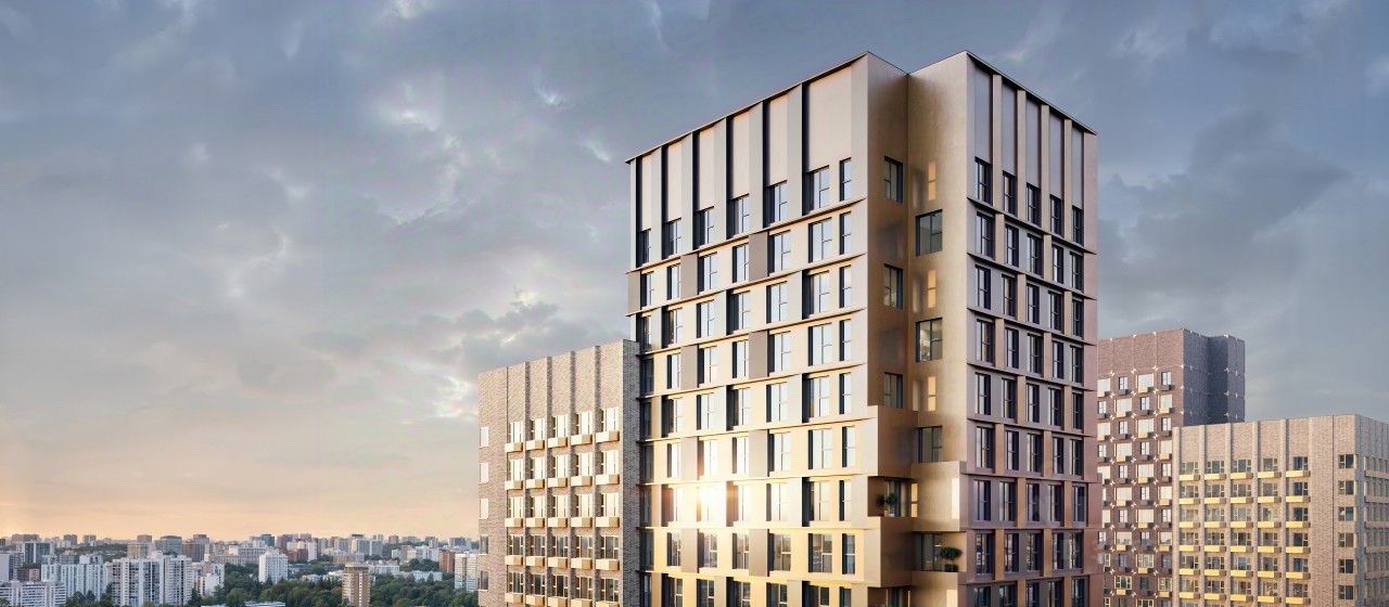 2-комн.кв., 53,8 м², 8/38 этаж