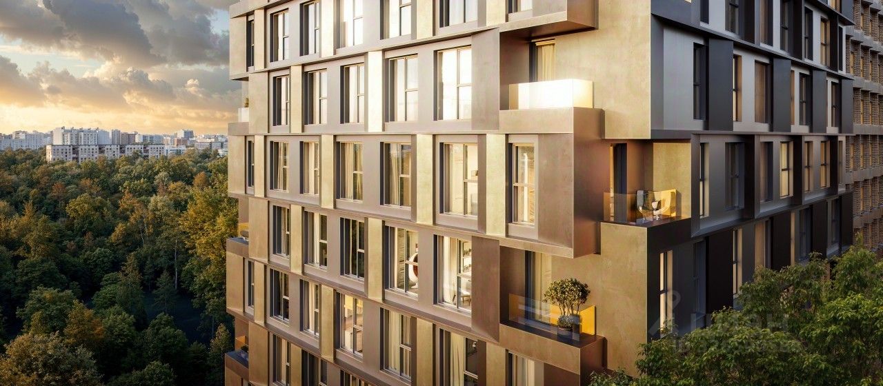 1-комн.кв., 36,8 м², 2/19 этаж