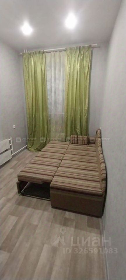 2-комн. кв., р-н Приволжский, Казань