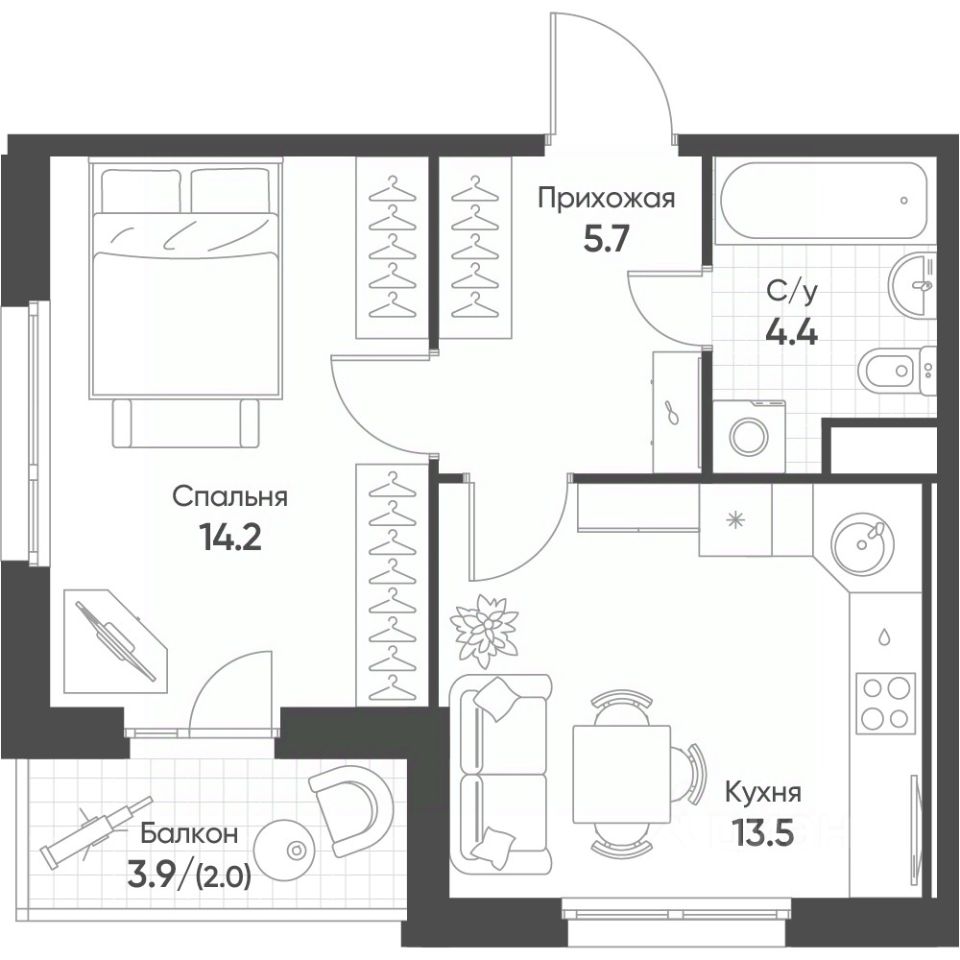 Планировка