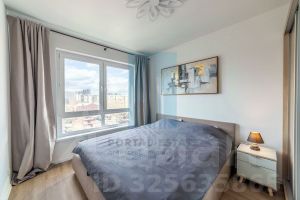 2-комн.кв., 37 м², этаж 10