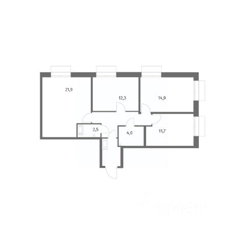 ЖК «Парусная 1»