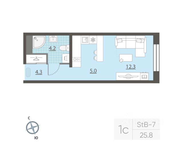 ЖК «Азина, 16»