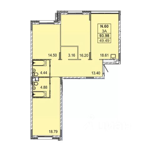 ЖК «Времена года»