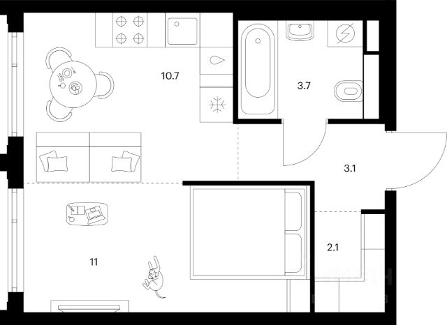 ЖК «Саларьево парк»