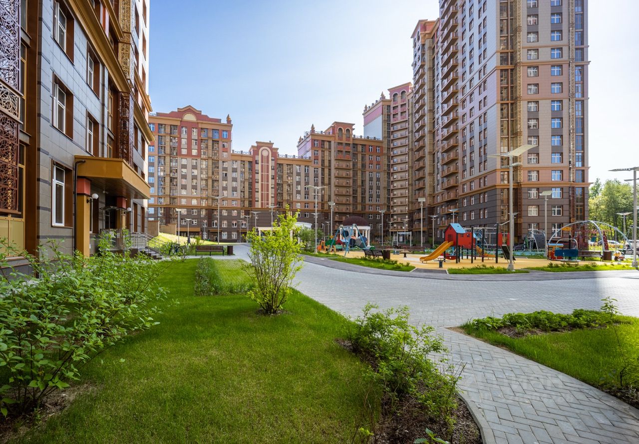 Новостройка, НАО (Новомосковский), Москва