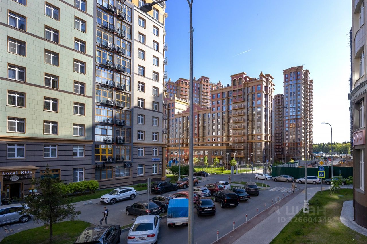 Новостройка, НАО (Новомосковский), Москва