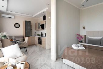 1-комн. кв 37 м2, 20/25 эт