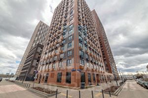 2-комн.кв., 37 м², этаж 10