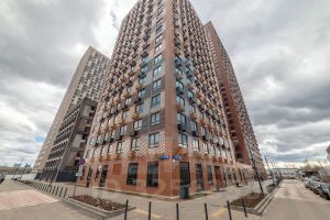 2-комн.кв., 37 м², этаж 10