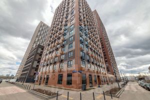 2-комн.кв., 37 м², этаж 10