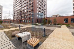 2-комн.кв., 37 м², этаж 10