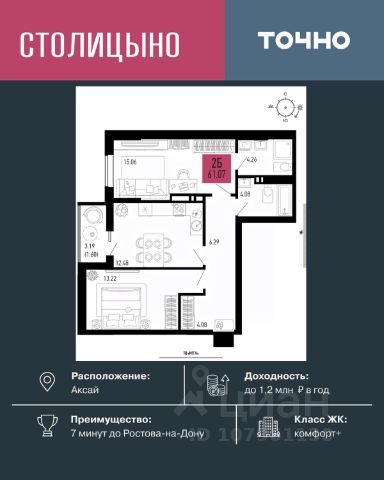 ЖК «Столицыно»