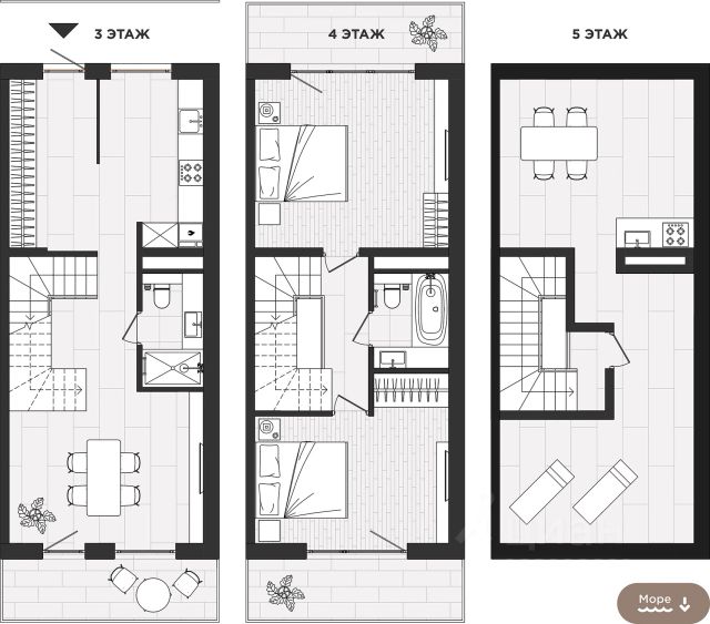 ЖК «Миндаль»