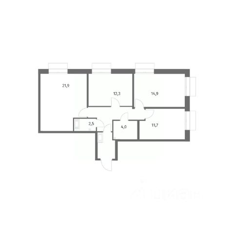 ЖК «Парусная 1»