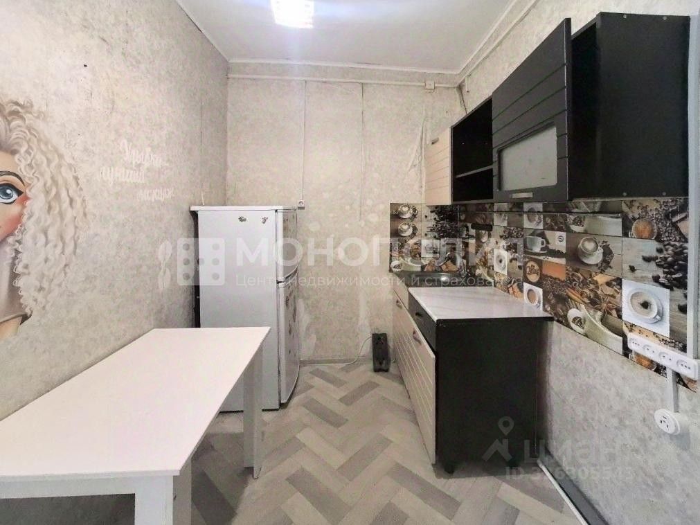 Квартира 1-комн. 23.1 м² в Белогорск — фото 1