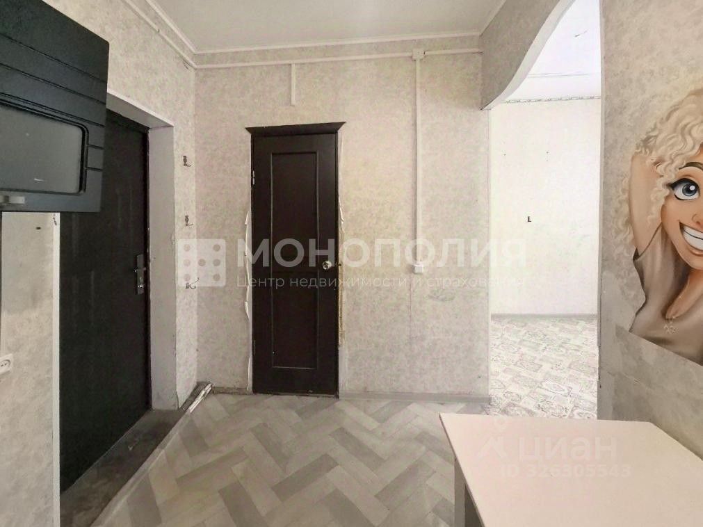 Квартира 1-комн. 23.1 м² в Белогорск — фото 3