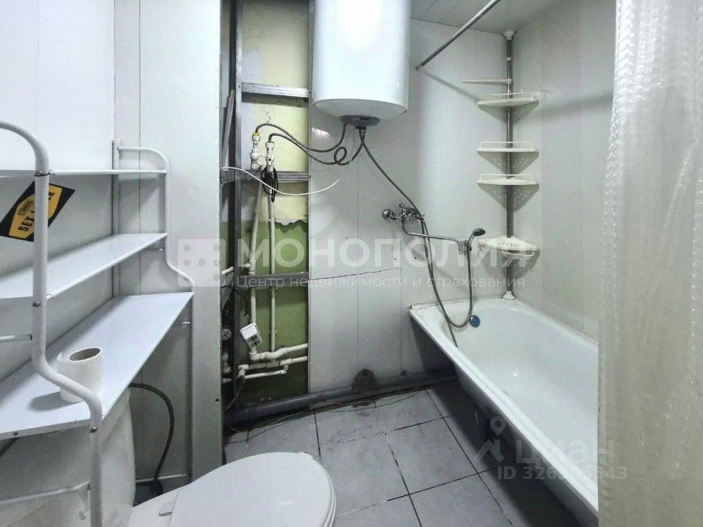 Квартира 1-комн. 23.1 м² в Белогорск — фото 6 из 8