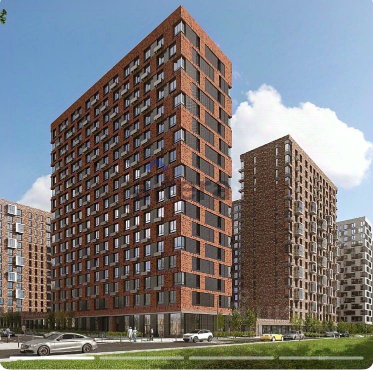 Новостройка, НАО (Новомосковский)