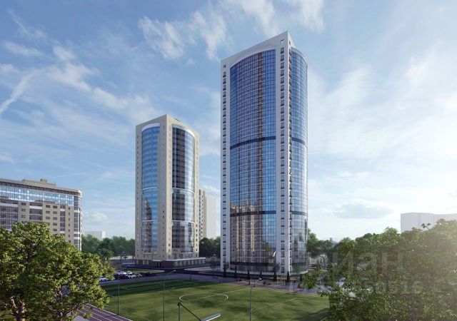 ЖК «БиК TOWER»