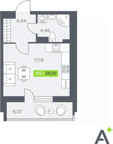 ЖК «Аквилон RekaPark»