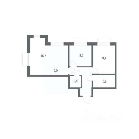 ЖК «Парусная 1»