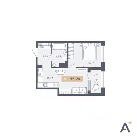 ЖК «ORO by Akvilon»