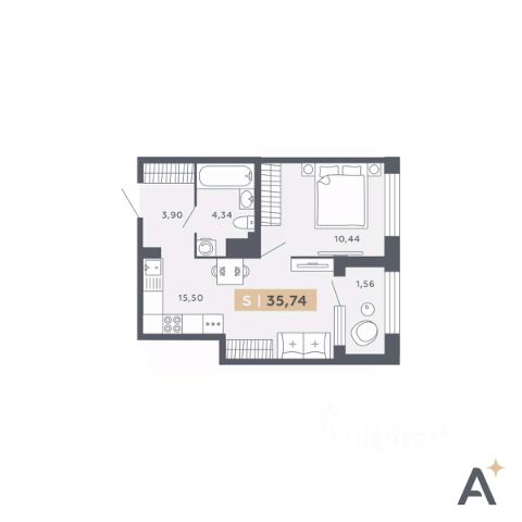 ЖК «ORO by Akvilon»