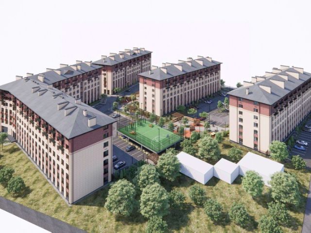 ЖК «по ул. Ленина, 21»