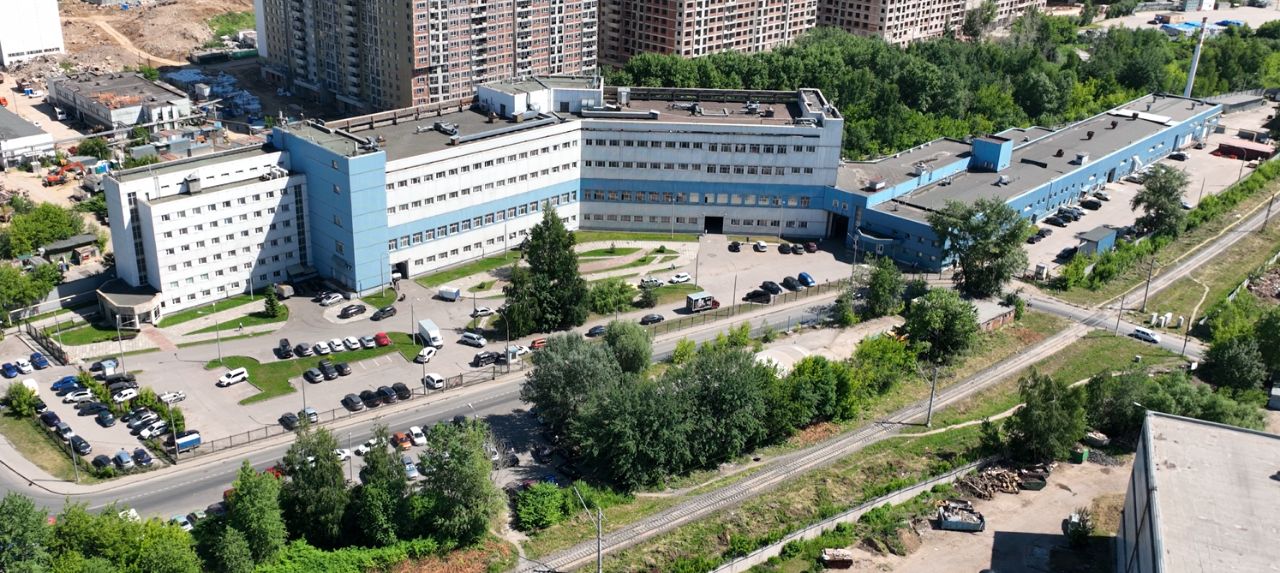 БЦ Парус электроо