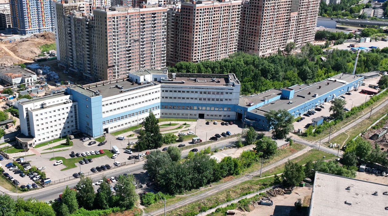 продажа помещений в БЦ Парус электроо