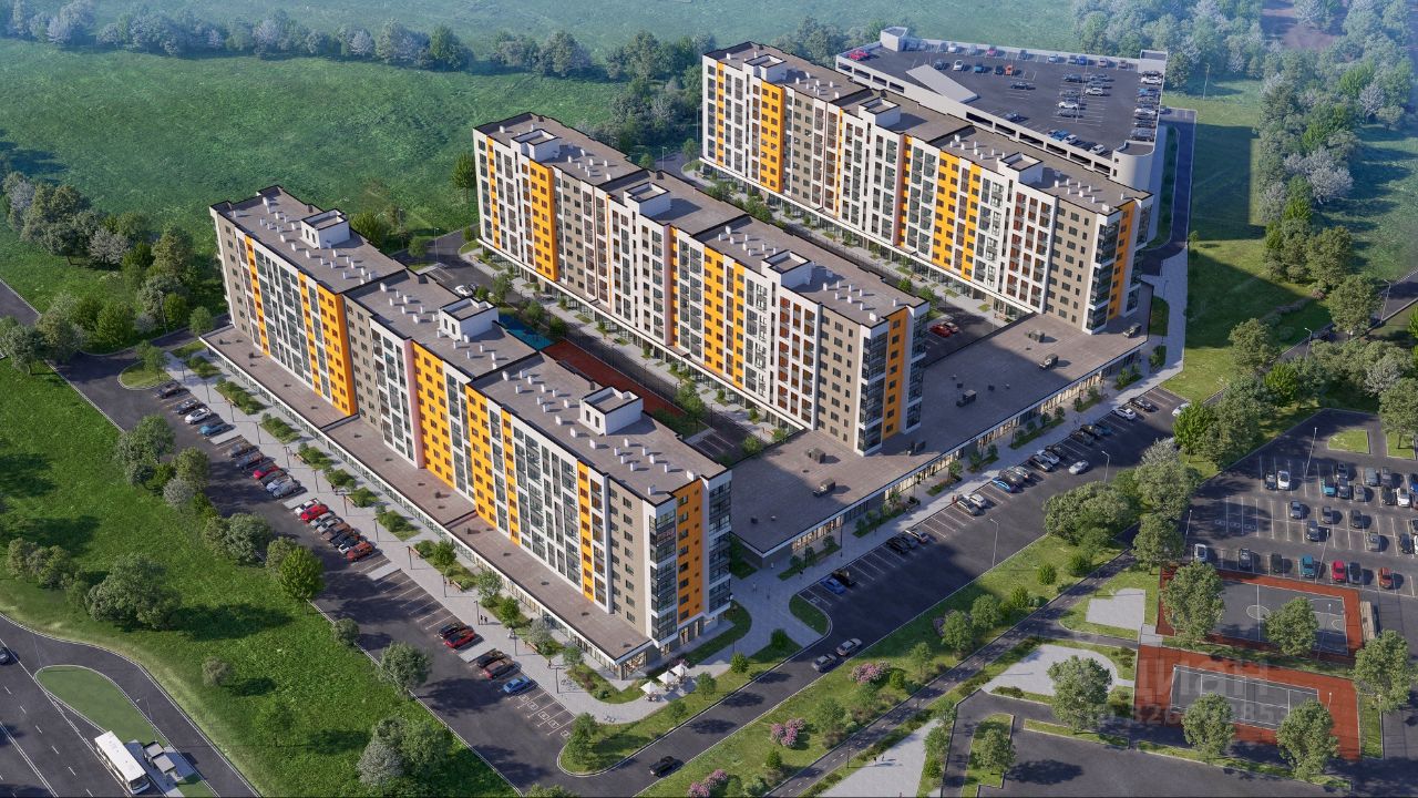 Новостройка, Прикубанский