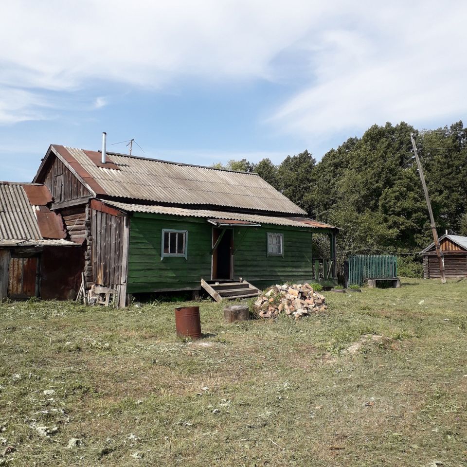 Купить дом на улице Новая в поселке Николаевка, продажа домов - база  объявлений Циан. Найдено 1 объявление