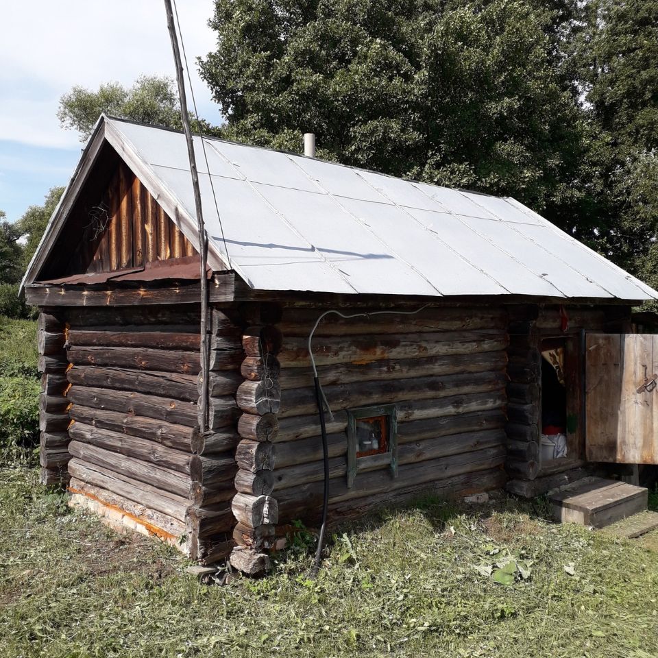 Купить дом на улице Новая в поселке Николаевка, продажа домов - база  объявлений Циан. Найдено 1 объявление