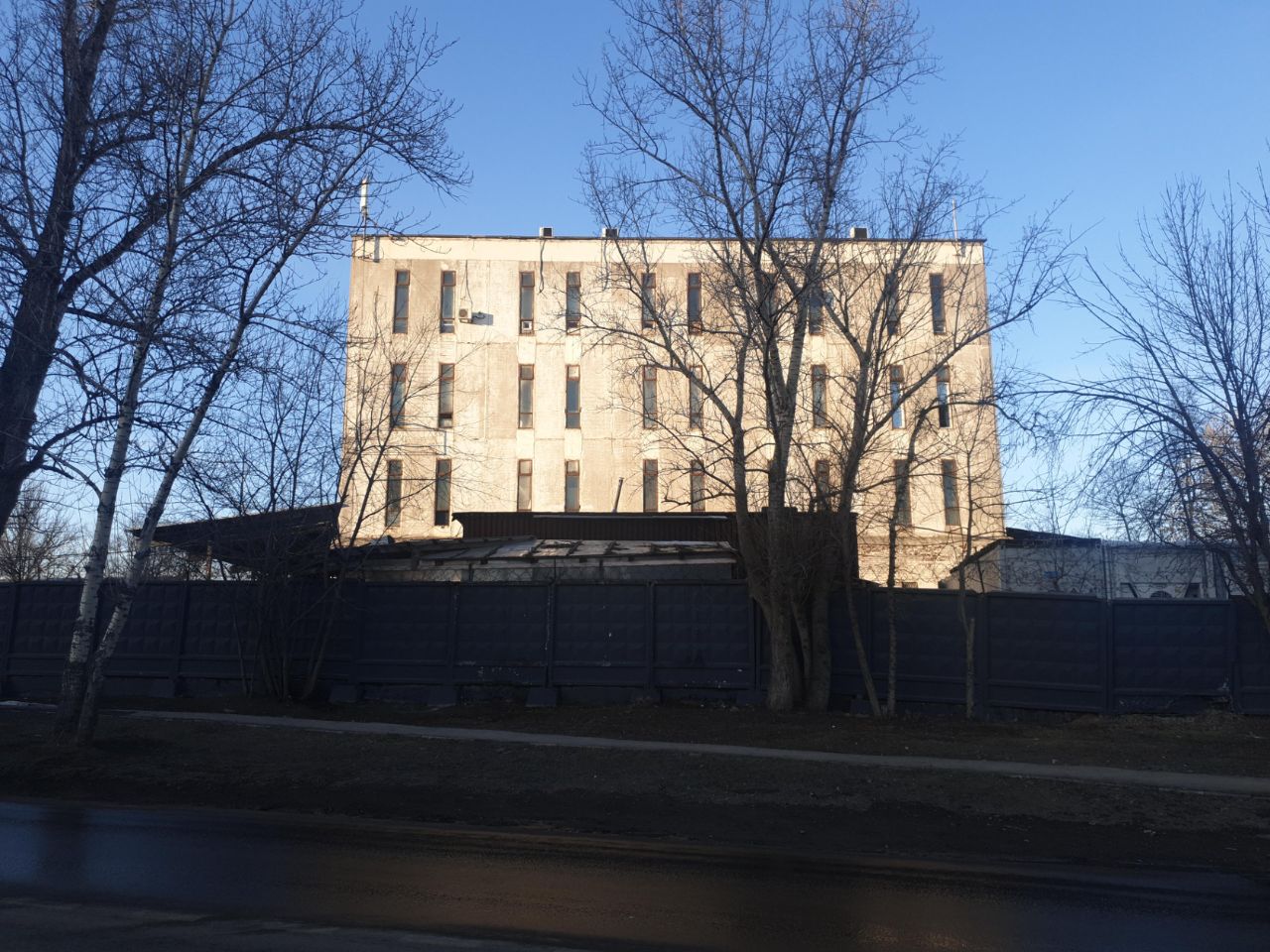 БЦ на ул. Дорожная, 48Б