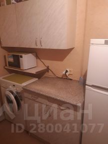 2-комн.кв., 33 м², этаж 1